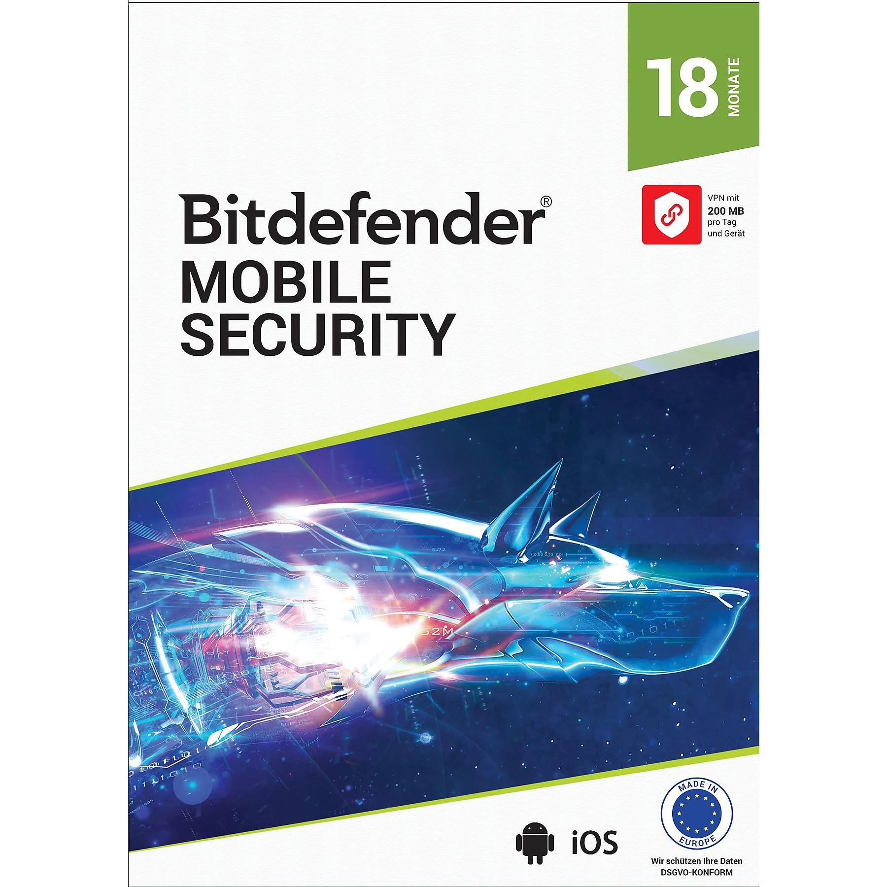 Bitdefender Mobile Security