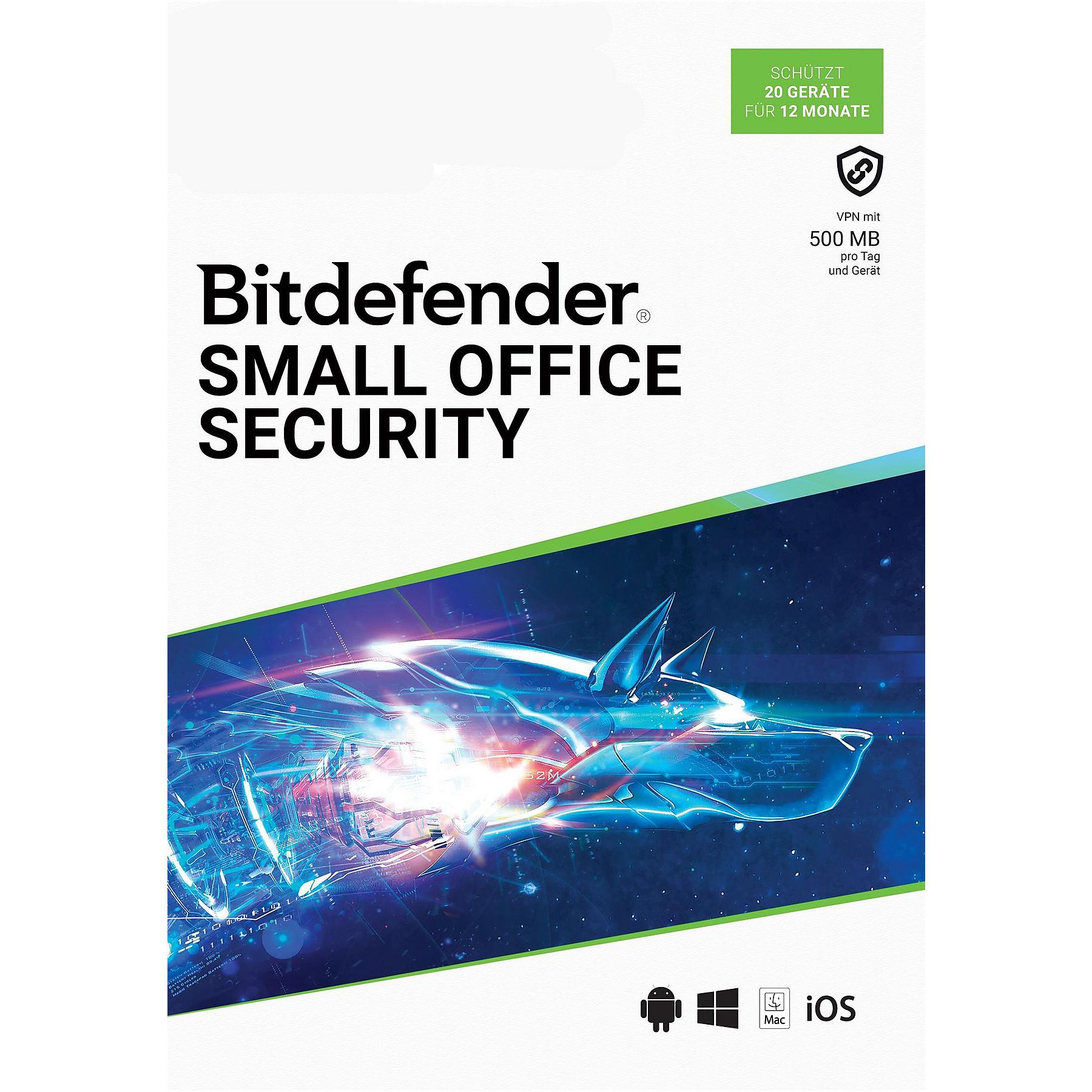 Bitdefender Small Office Security