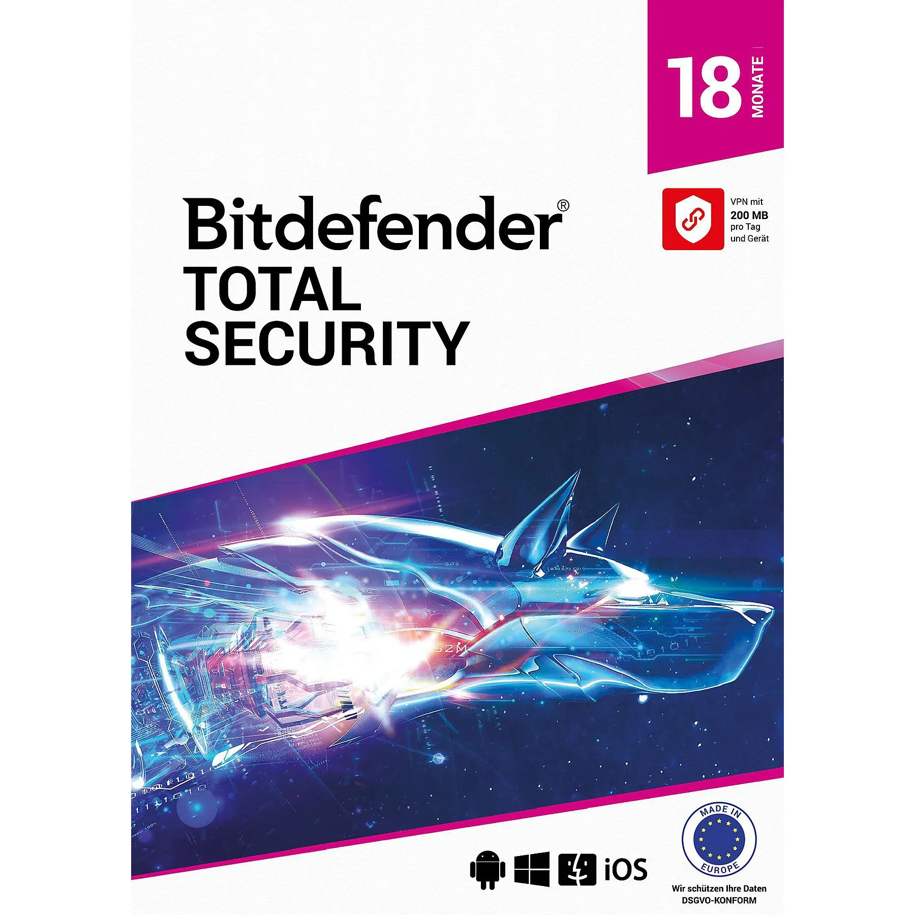 Bitdefender Total Security