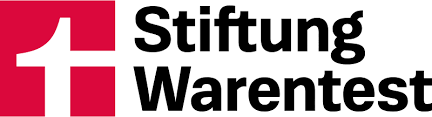 Stiftung Warentest - Logo