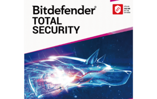 Bitdefender Total Security 1 Gerät / 18 Monate