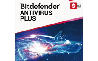 Bitdefender Antivirus Plus 1 Gerät / 18 Monate