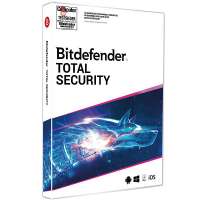 Bitdefender Total Security 1, 3 oder 5 Geräte