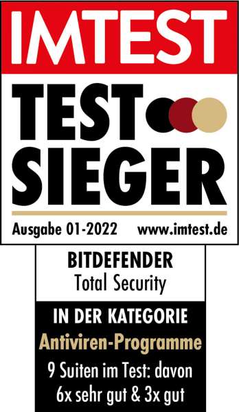 IMTEST - Testsieger 01/2022