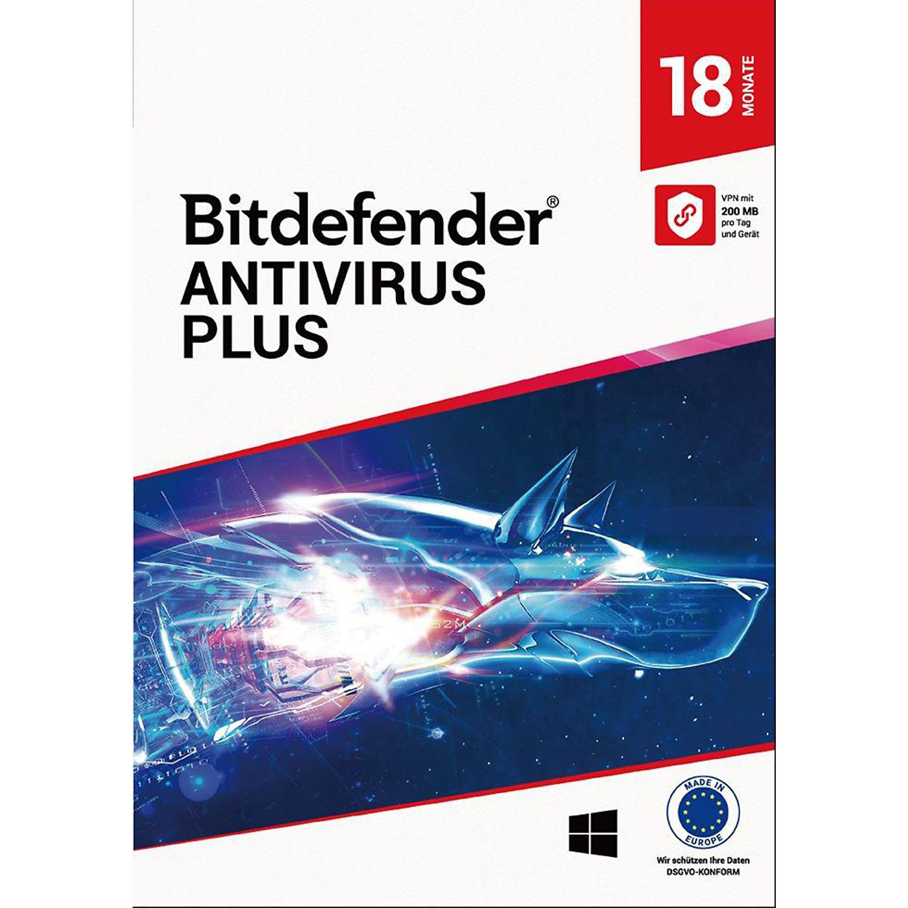 Bitdefender Antivirus Plus