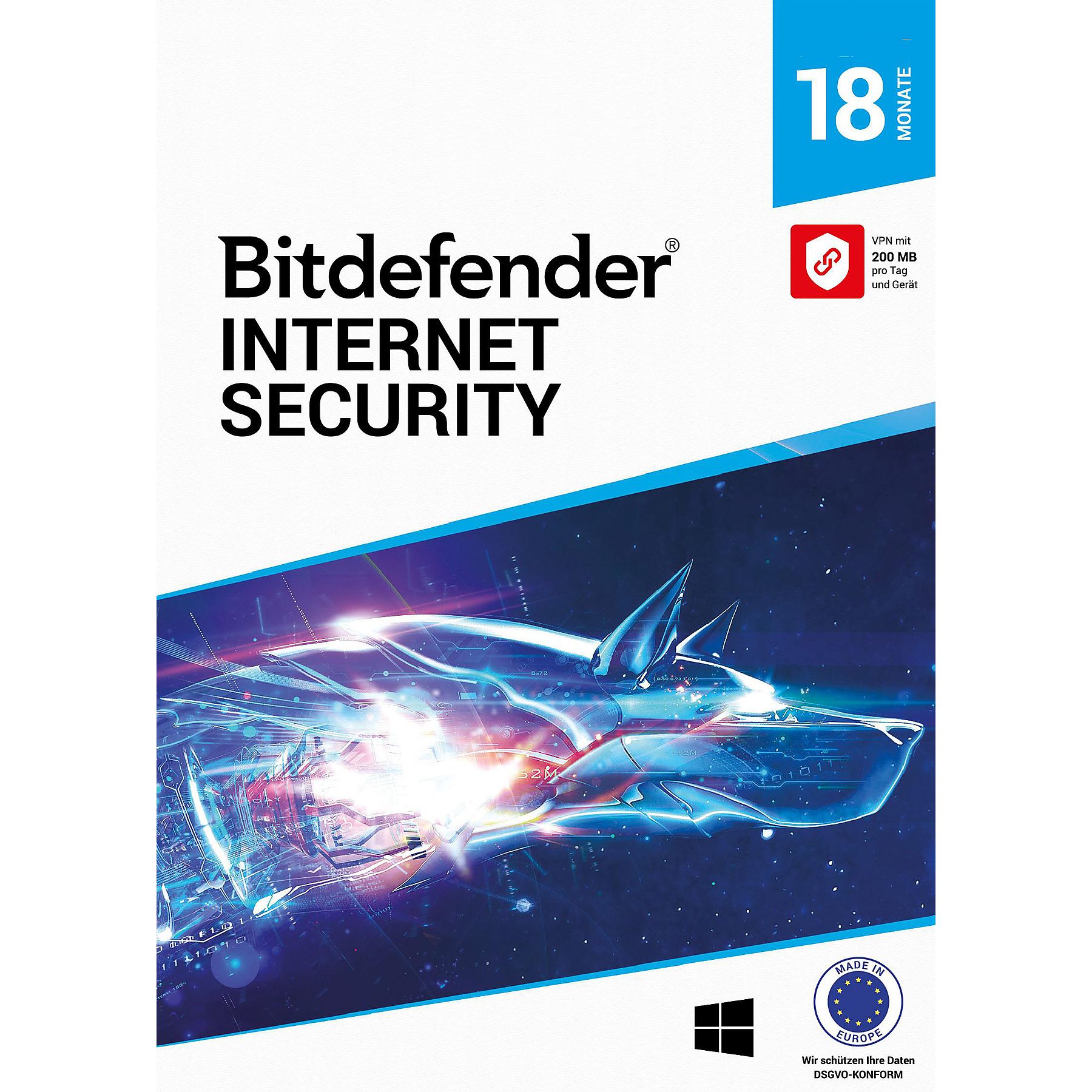 Bitdefender Internet Security