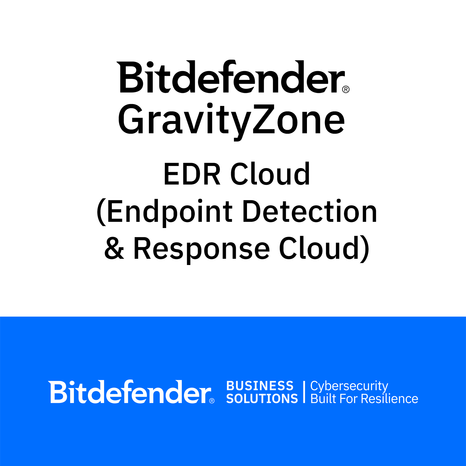 Bitdefender GravityZone Endpoint Detection & Response