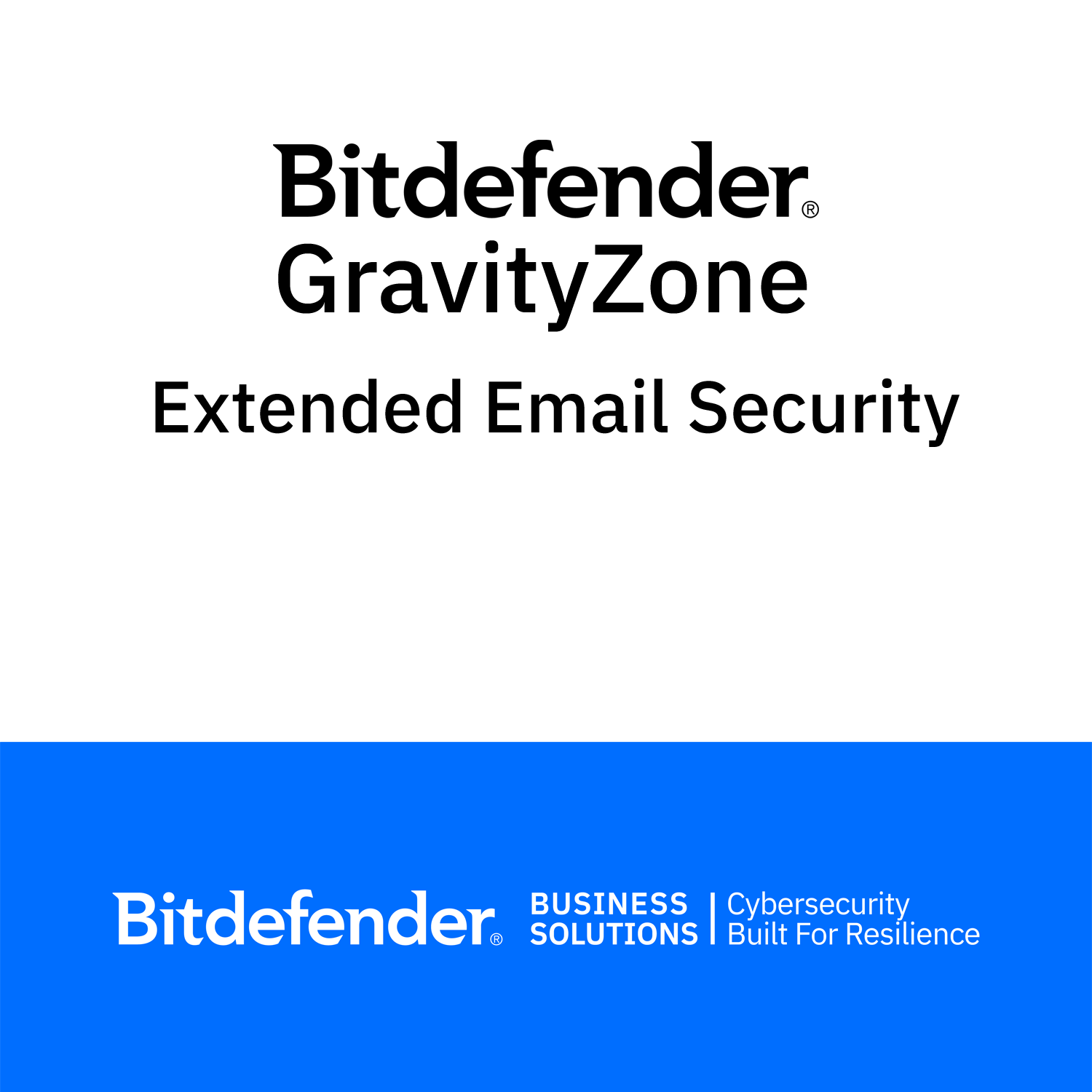 Bitdefender GravityZone Extended Email Security