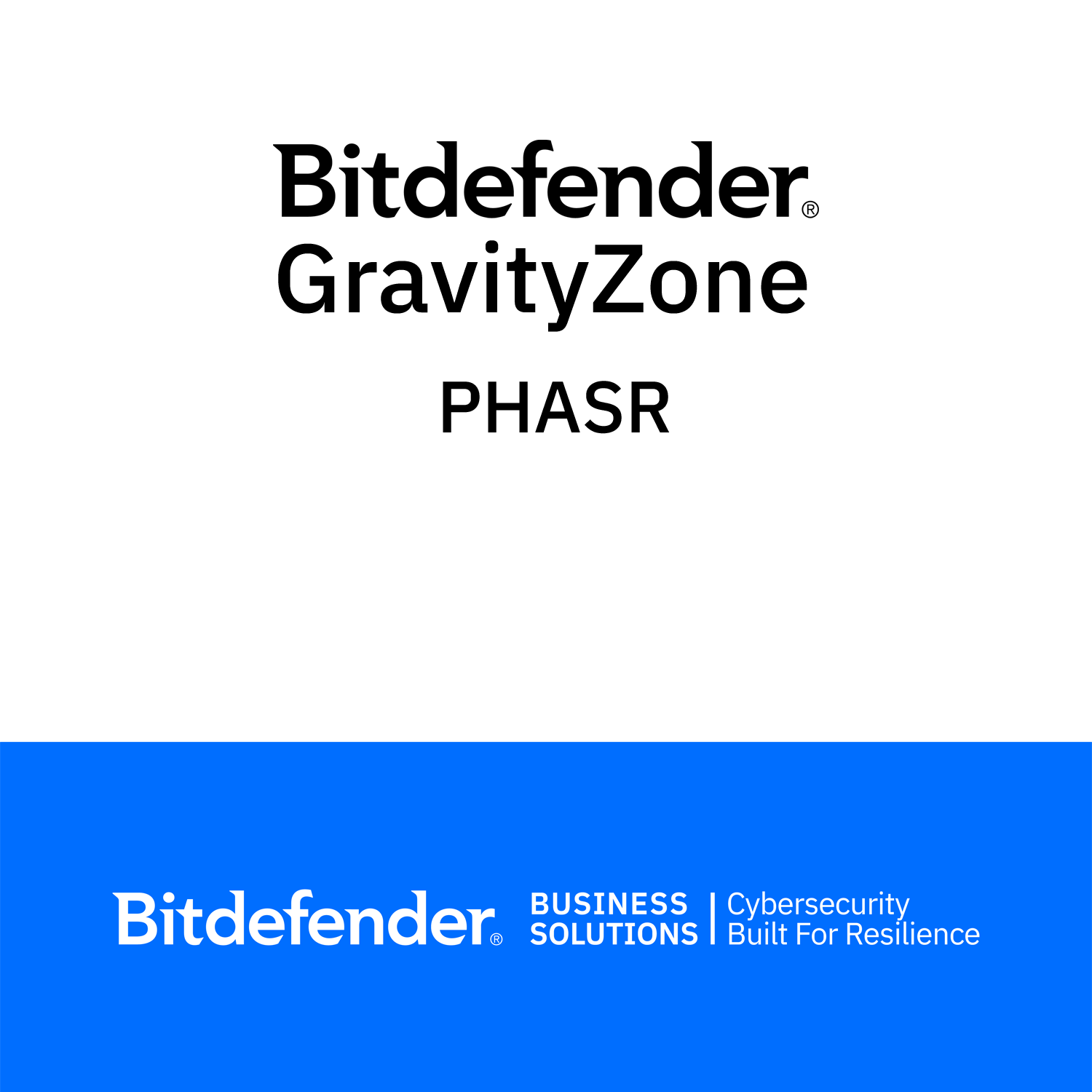 Bitdefender GravityZone PHASR