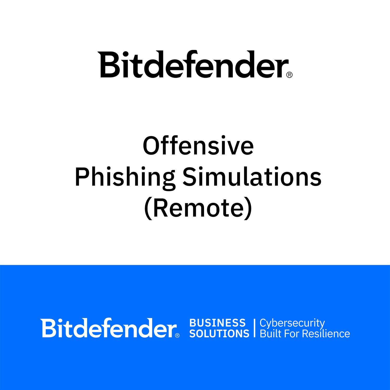 Bitdefender Offensive - Phishing Simulations