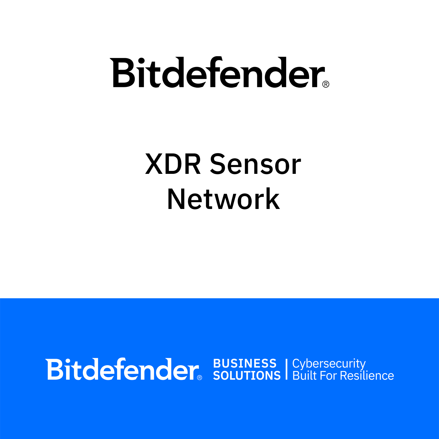 Bitdefender XDR Sensor - Network