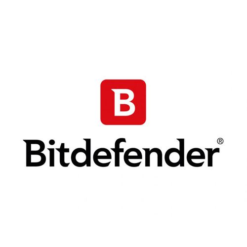 Bitdefender - Portfolio - Logo