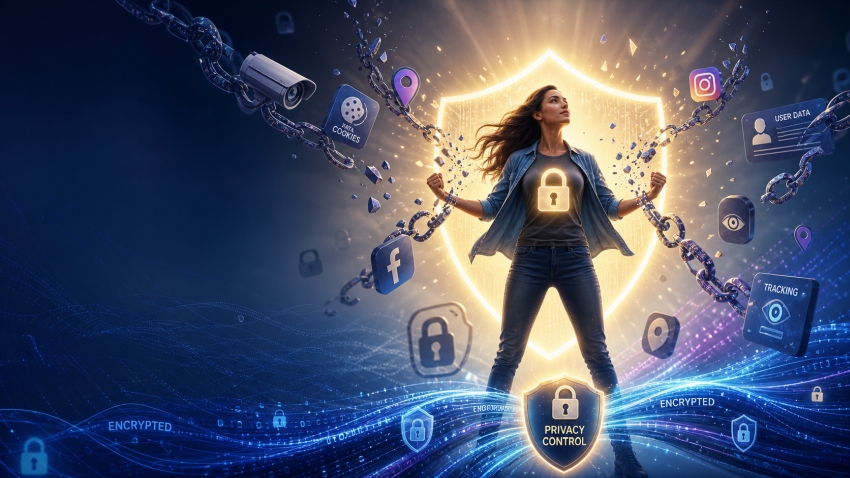Erobern Sie Ihr digitales Leben zurück