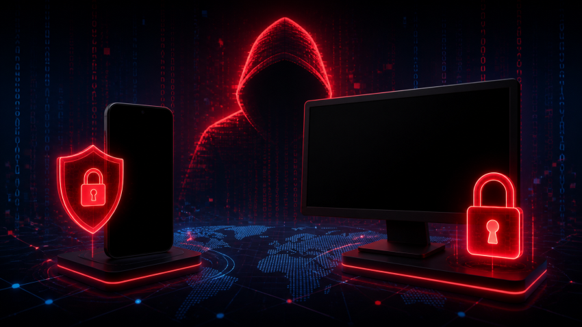 Blackscreen-Attacken