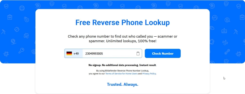 Bitdefender Free-Reverse-Phone-Lookup - 03